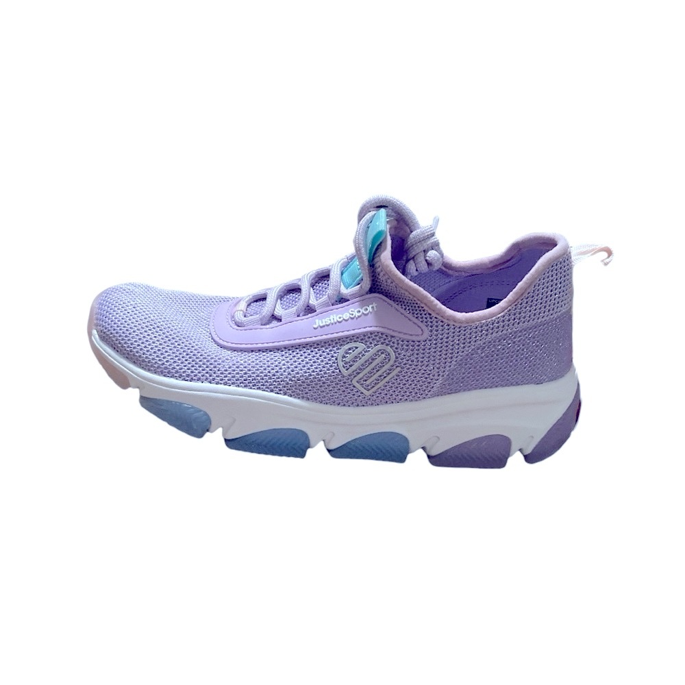 Justice Sports Fashion Sneakers - Picture 8 of 10
